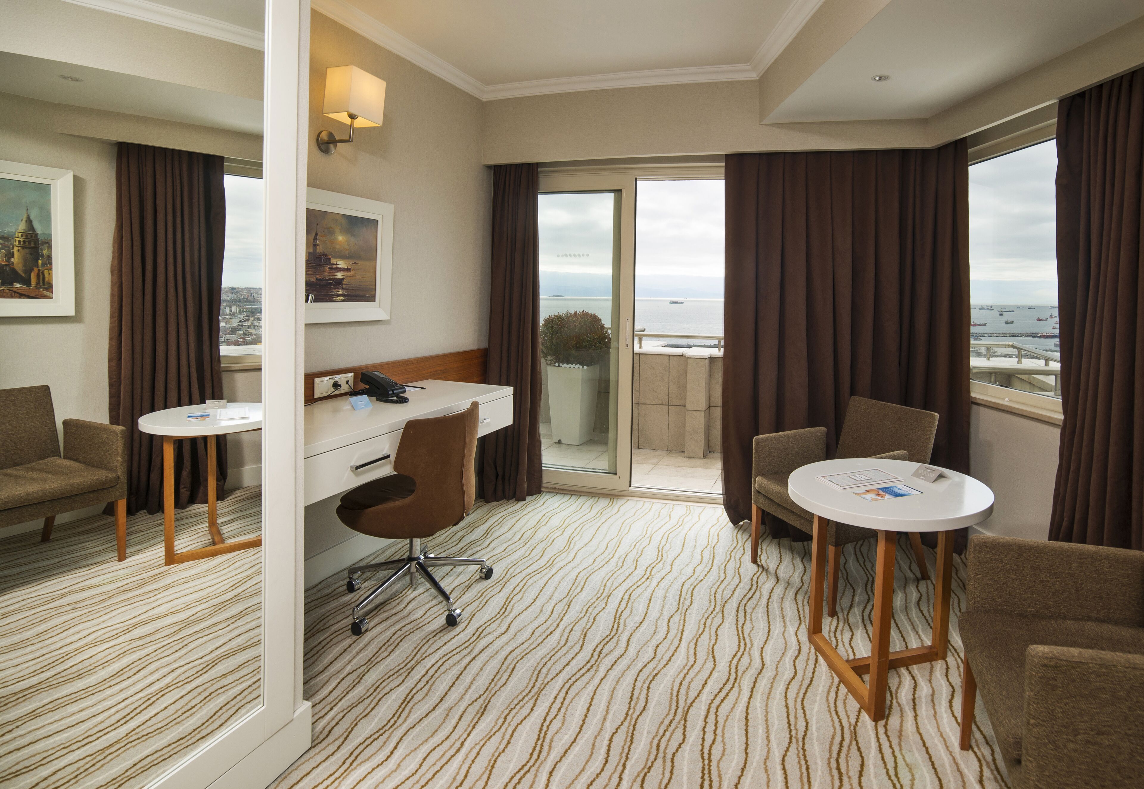 Foto - Radisson Hotel President Old Town Istanbul