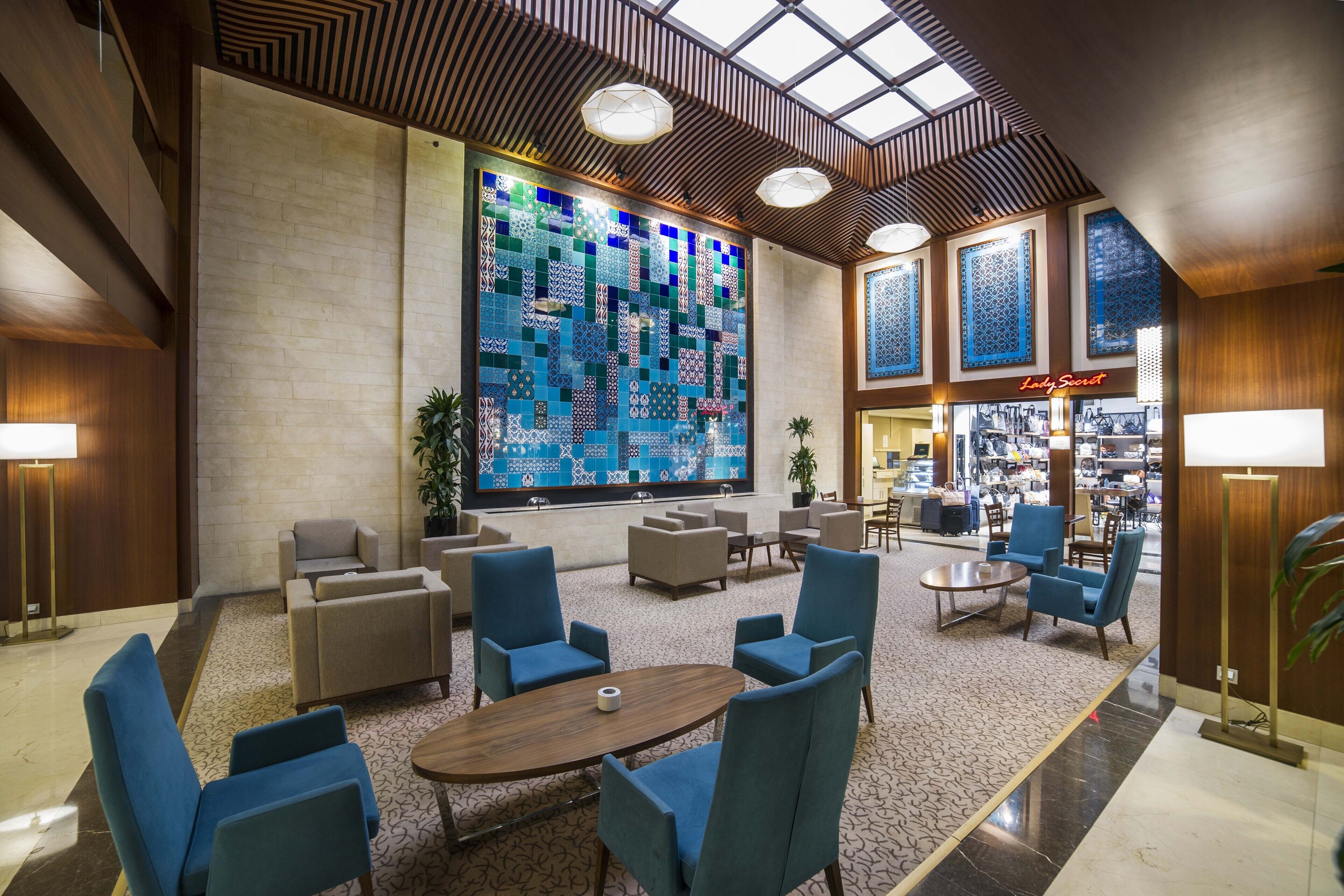 Foto - Radisson Hotel President Old Town Istanbul