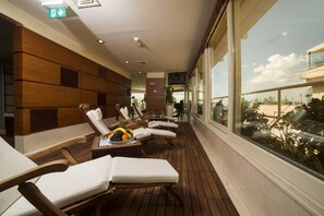 Body treatments, hydrotherapy, aromatherapy, hot stone massages - Radisson Hotel President Old Town Istanbul (Istanbul)