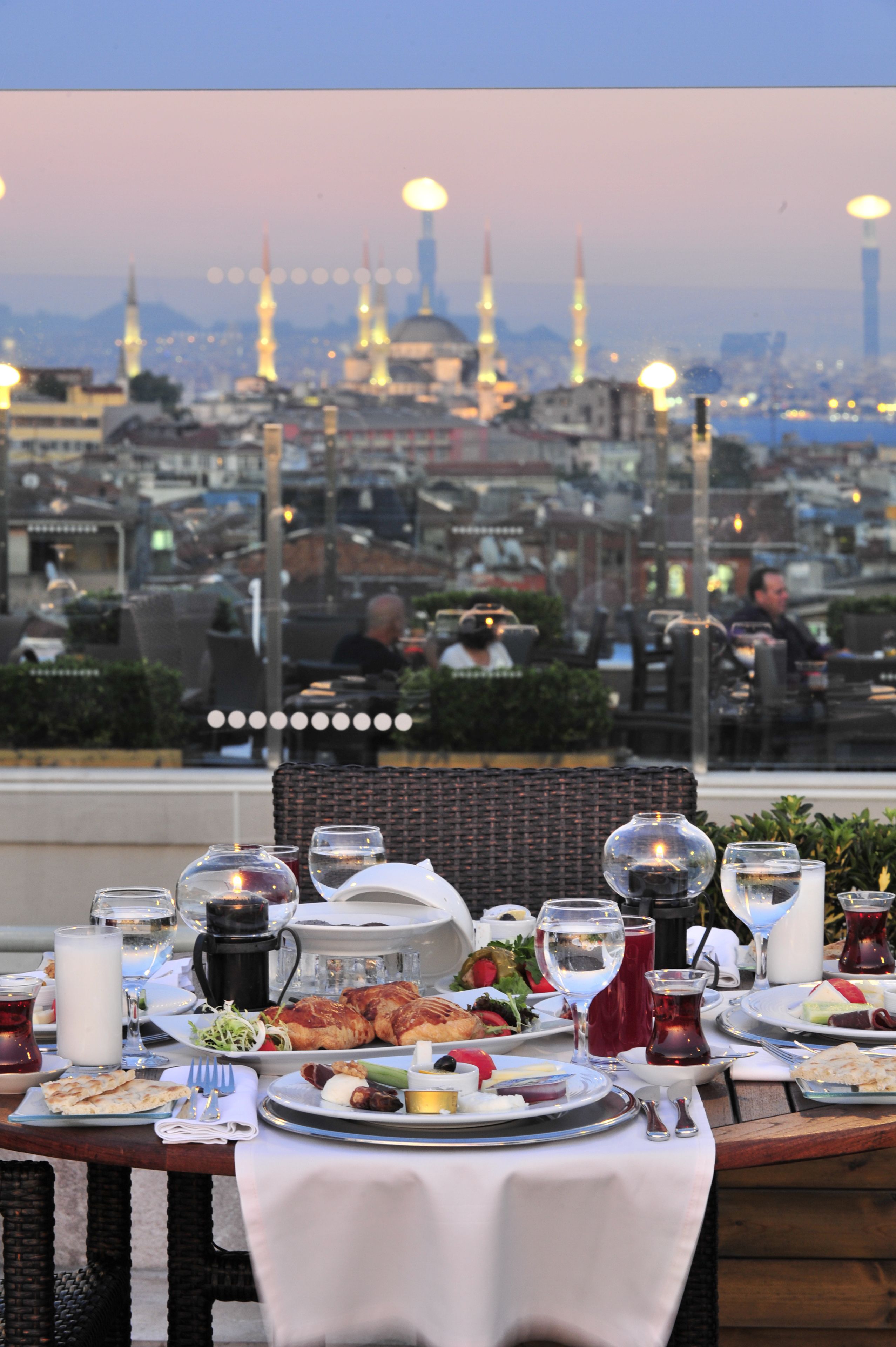 Foto - Radisson Hotel President Old Town Istanbul