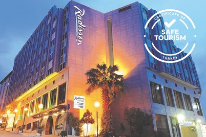 Radisson Hotel President Old Town Istanbul