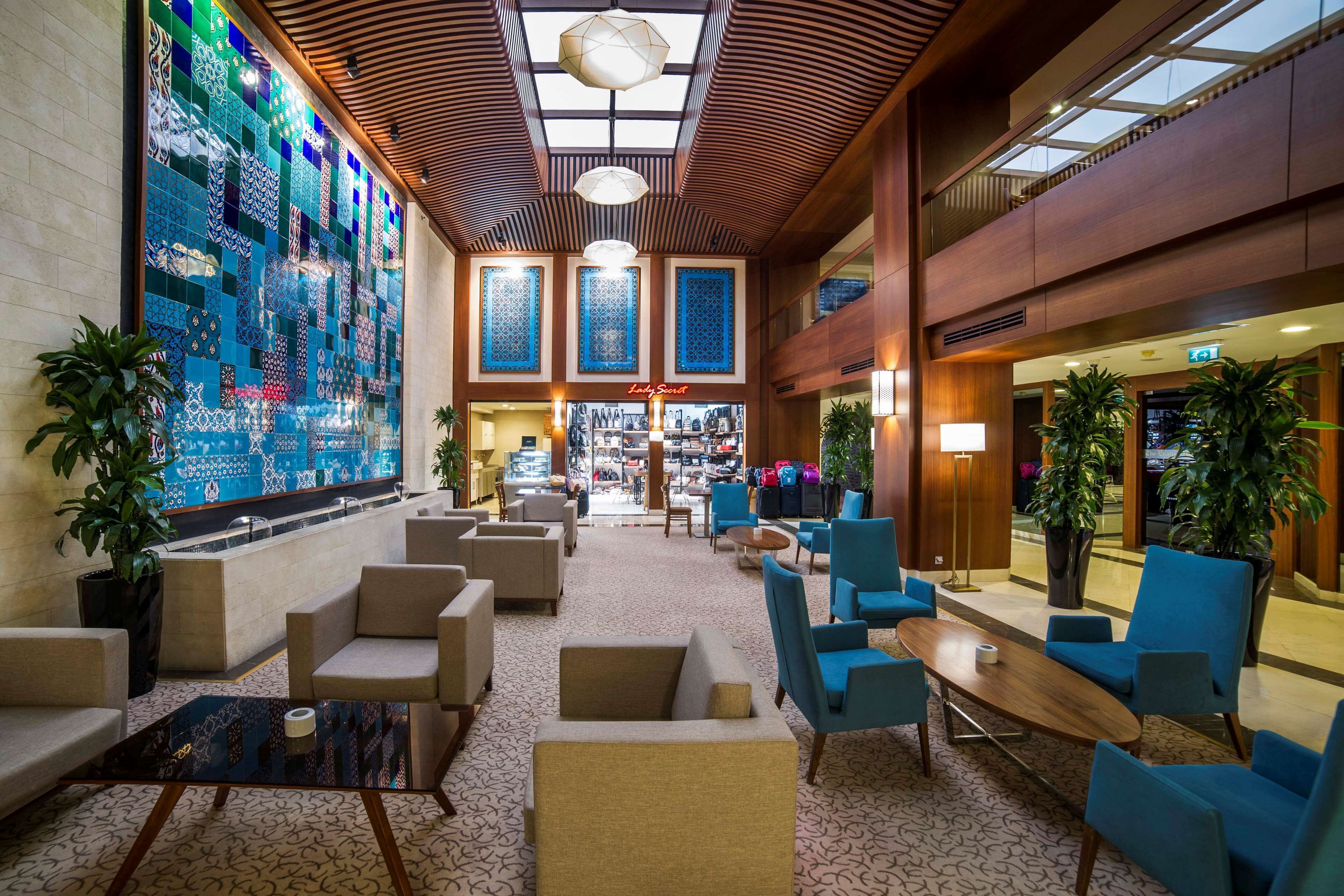 Foto - Radisson Hotel President Old Town Istanbul