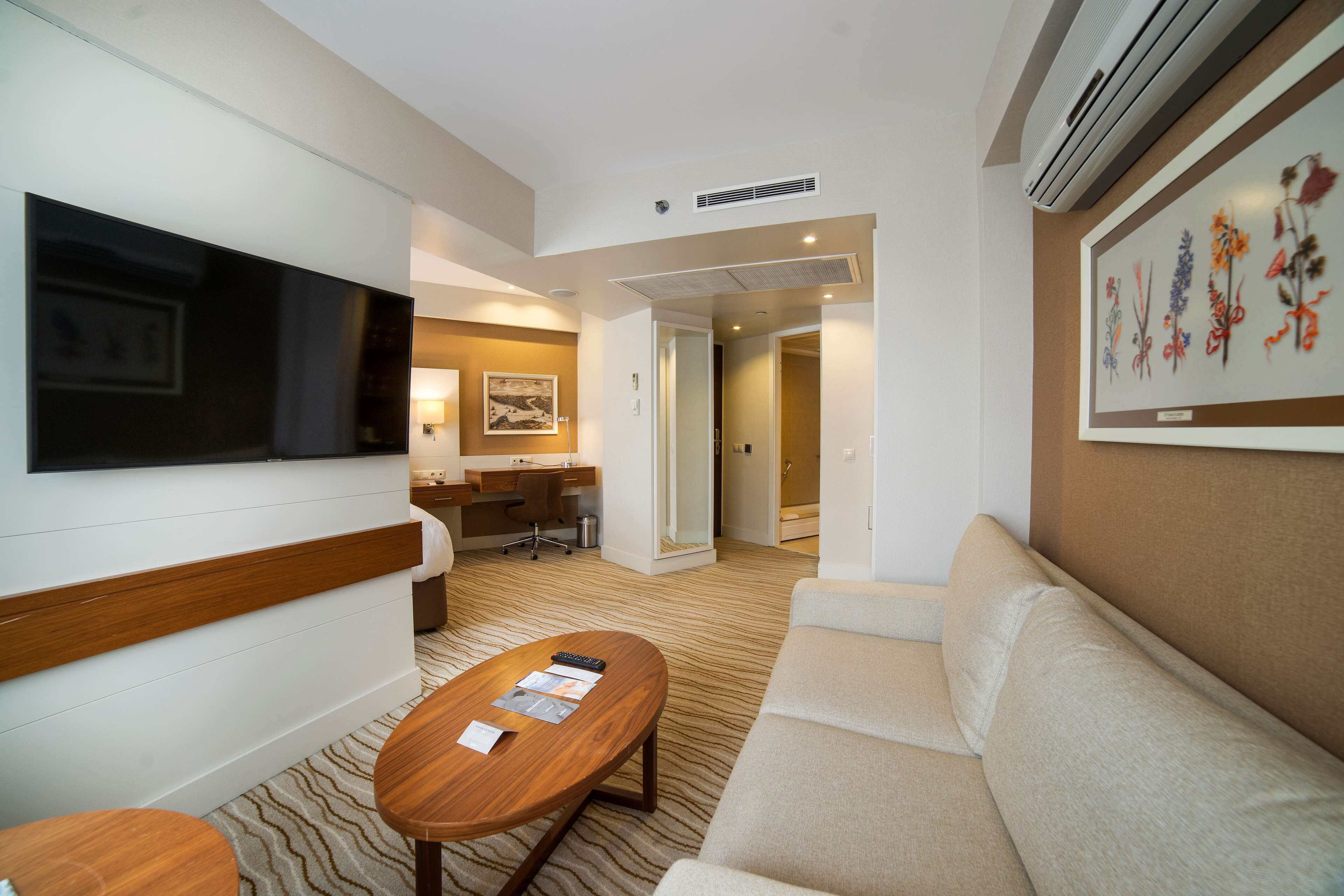 Foto - Radisson Hotel President Old Town Istanbul