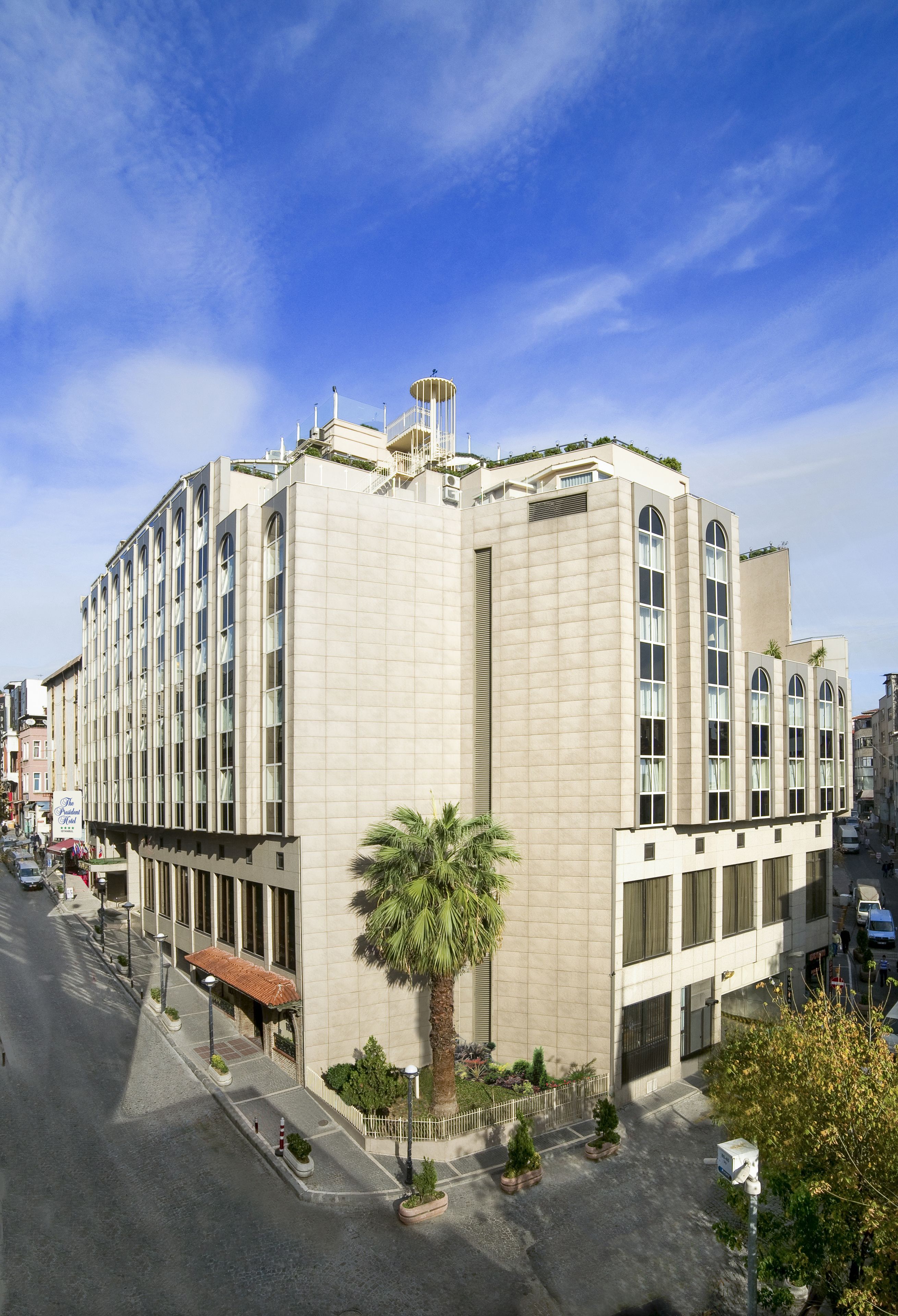 Foto - Radisson Hotel President Old Town Istanbul