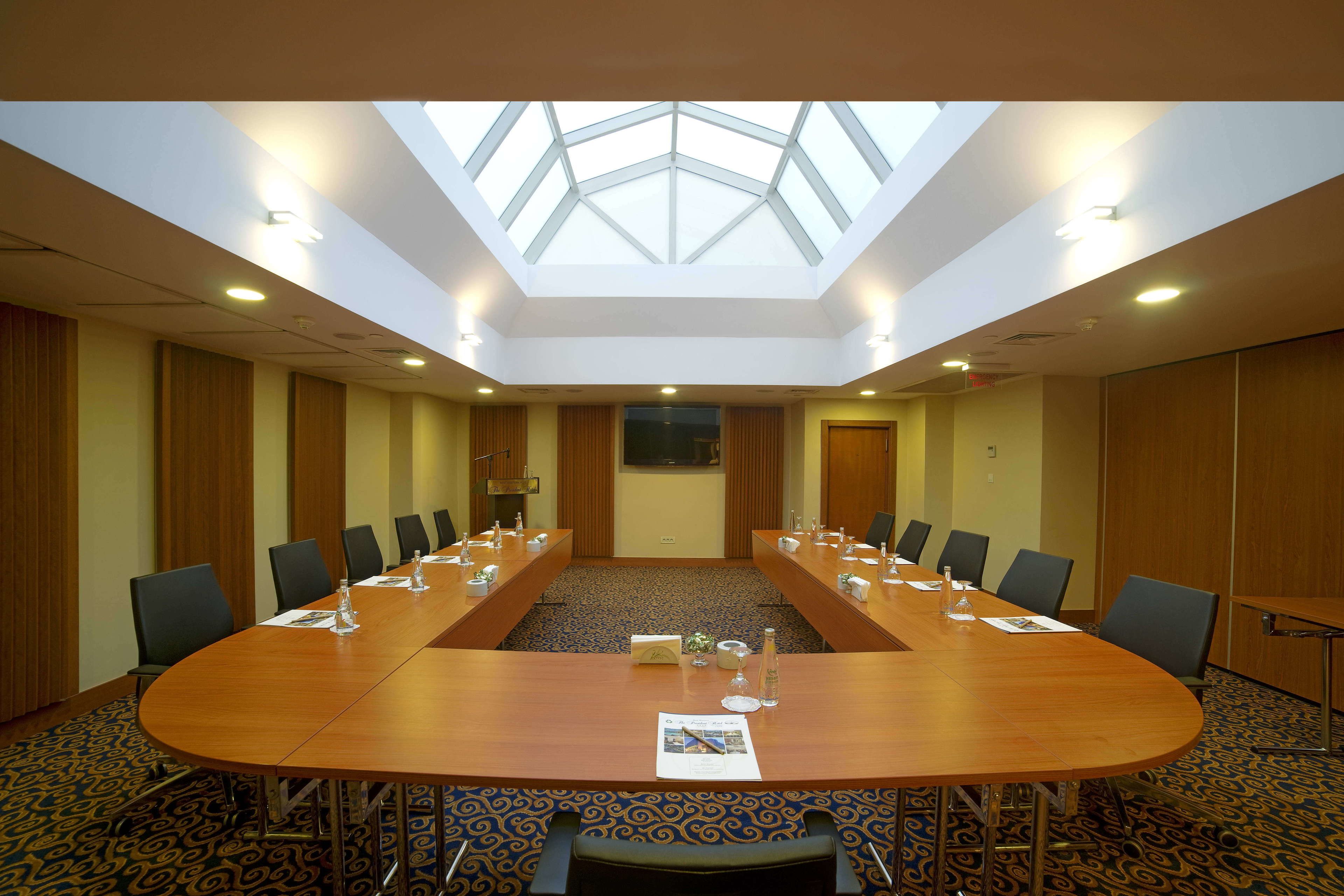 Foto - Radisson Hotel President Old Town Istanbul