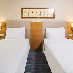 1 chambre, literie de qualité supérieure, minibar