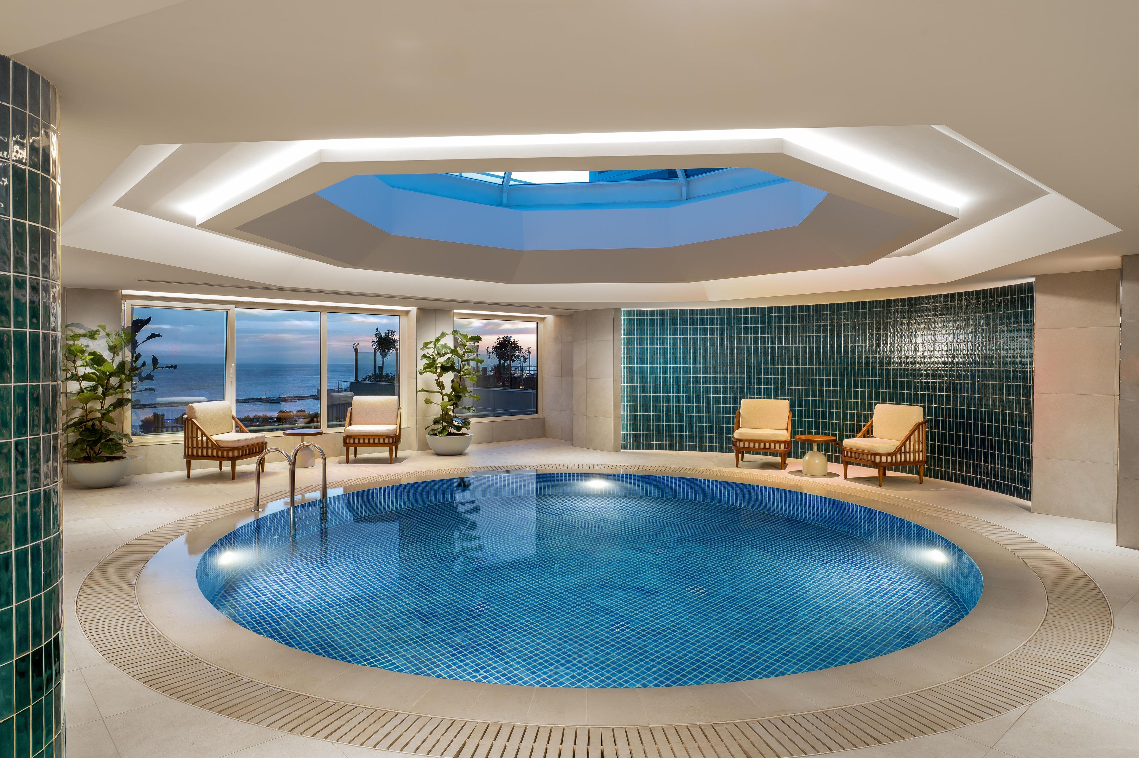 Indoor pool