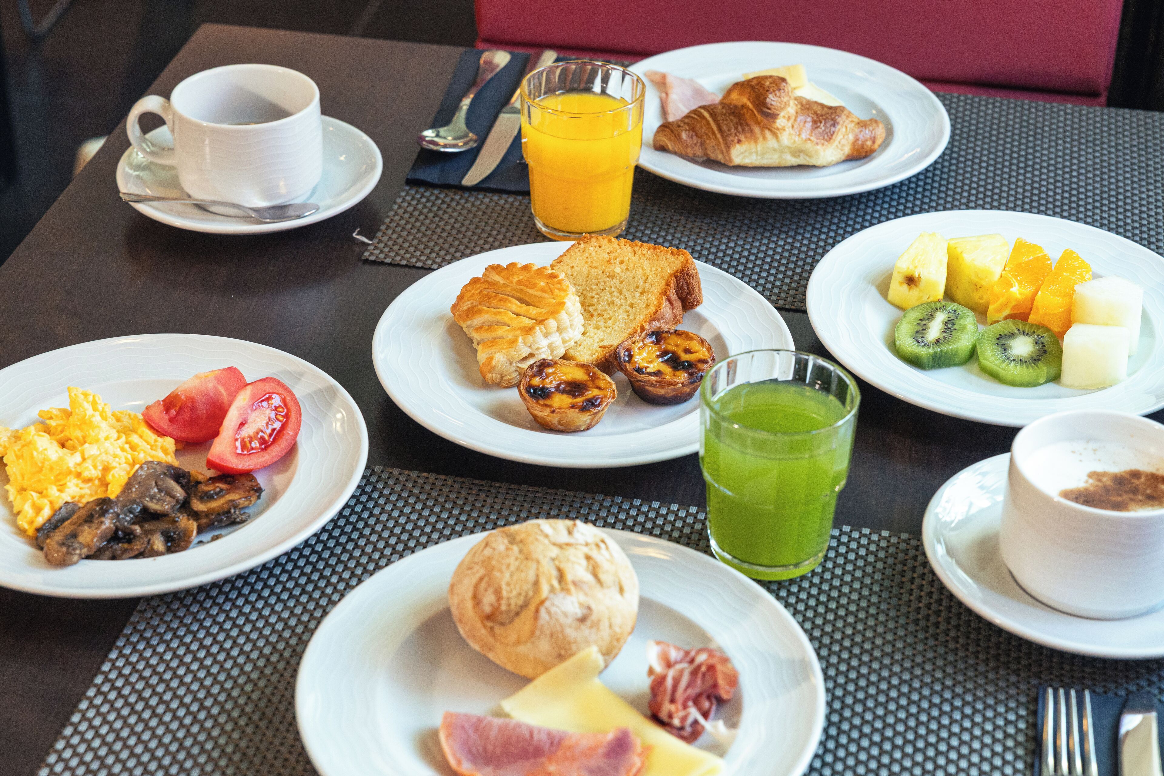 Foto - SANA Capitol Hotel