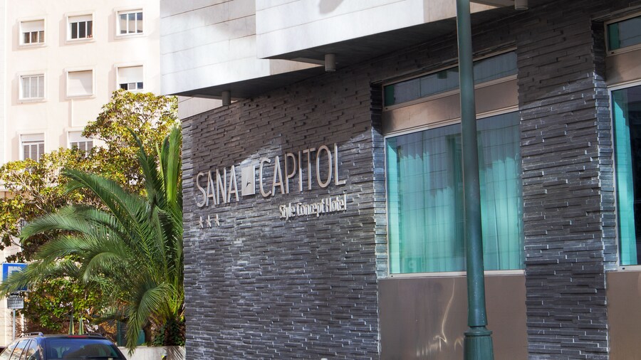 SANA Capitol Hotel
