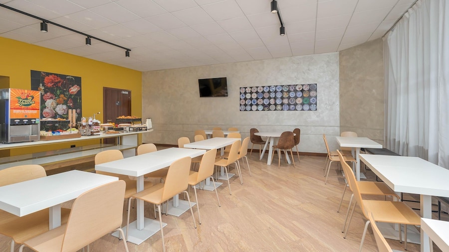B&B Hotel Como City Center
