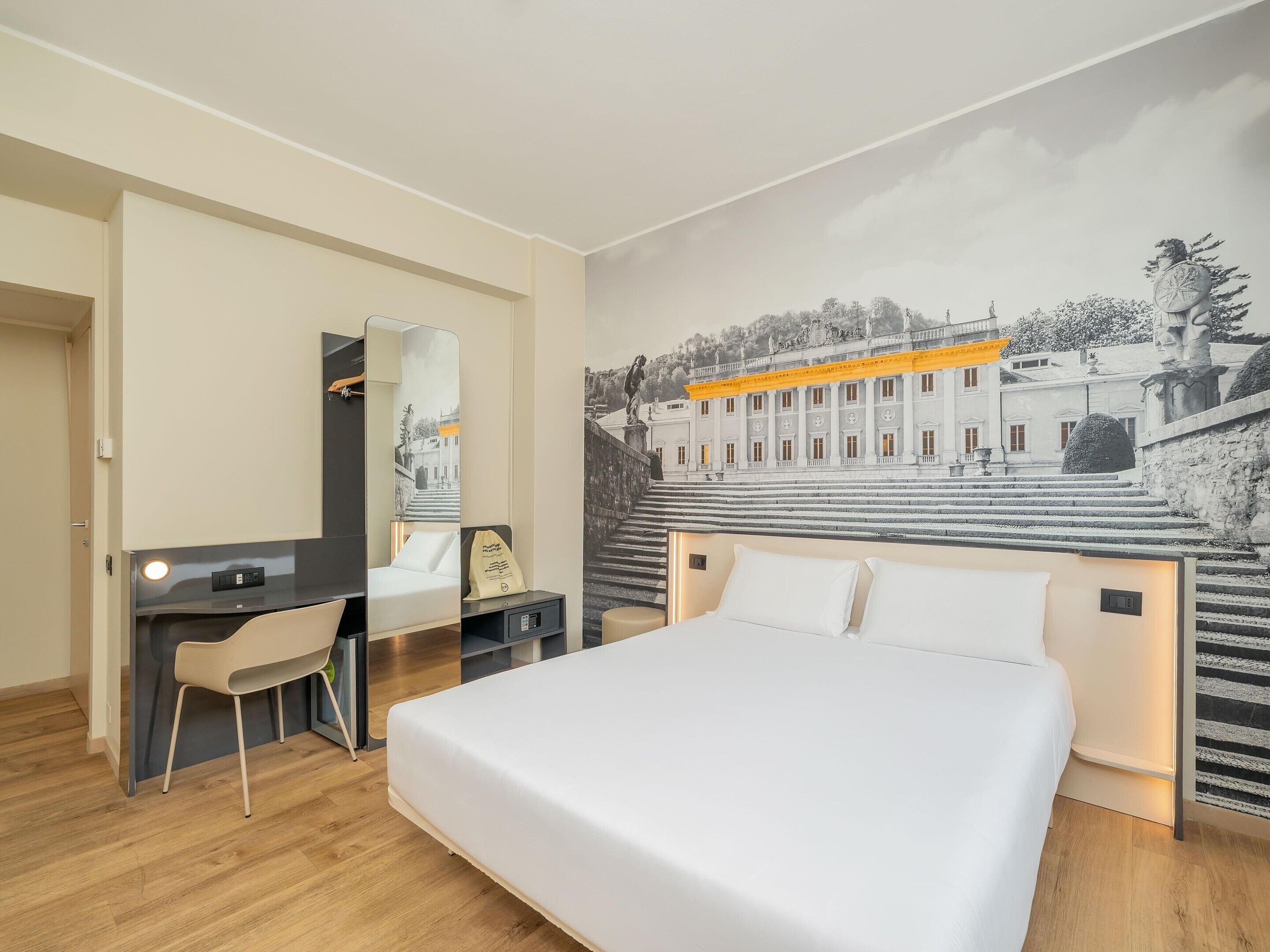 Foto - B&B Hotel Como City Center