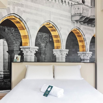 B&B Hotel Como City Center