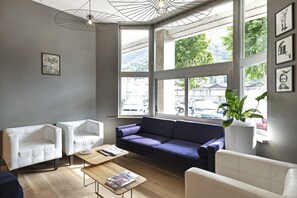 Lobby - B&B Hotel Como City Center (Como)