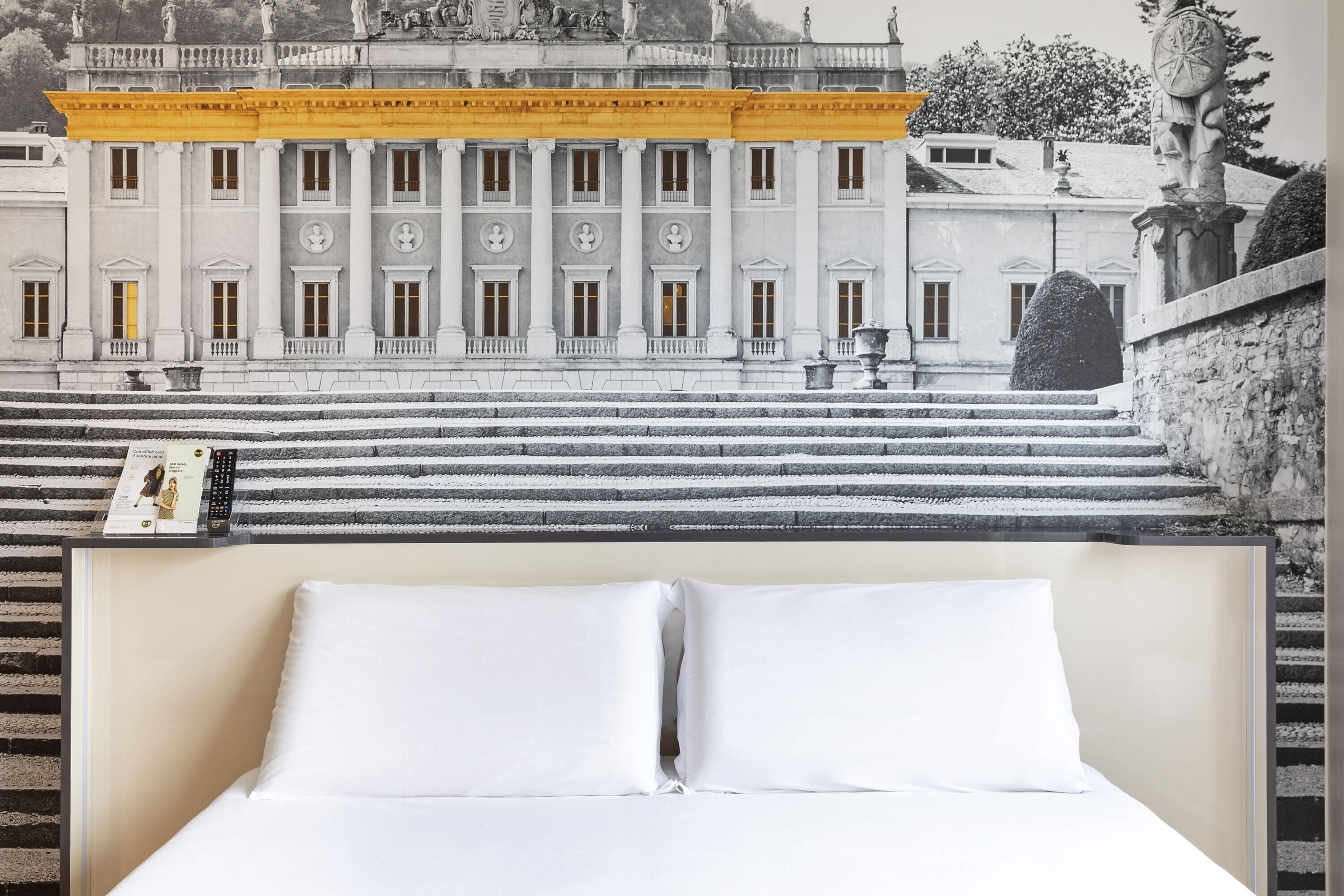 Photo - B&B Hotel Como City Center