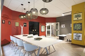 Business center - B&B Hotel Como City Center (Como)