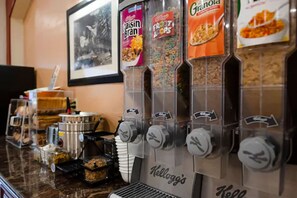 Dagelijks ontbijtbuffet inbegrepen