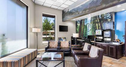 Best Western Plus Yosemite Way Station Motel