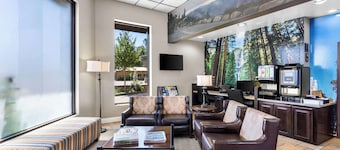 베스트 웨스턴 플러스 요세미티 웨이 스테이션 모텔