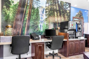 Business center