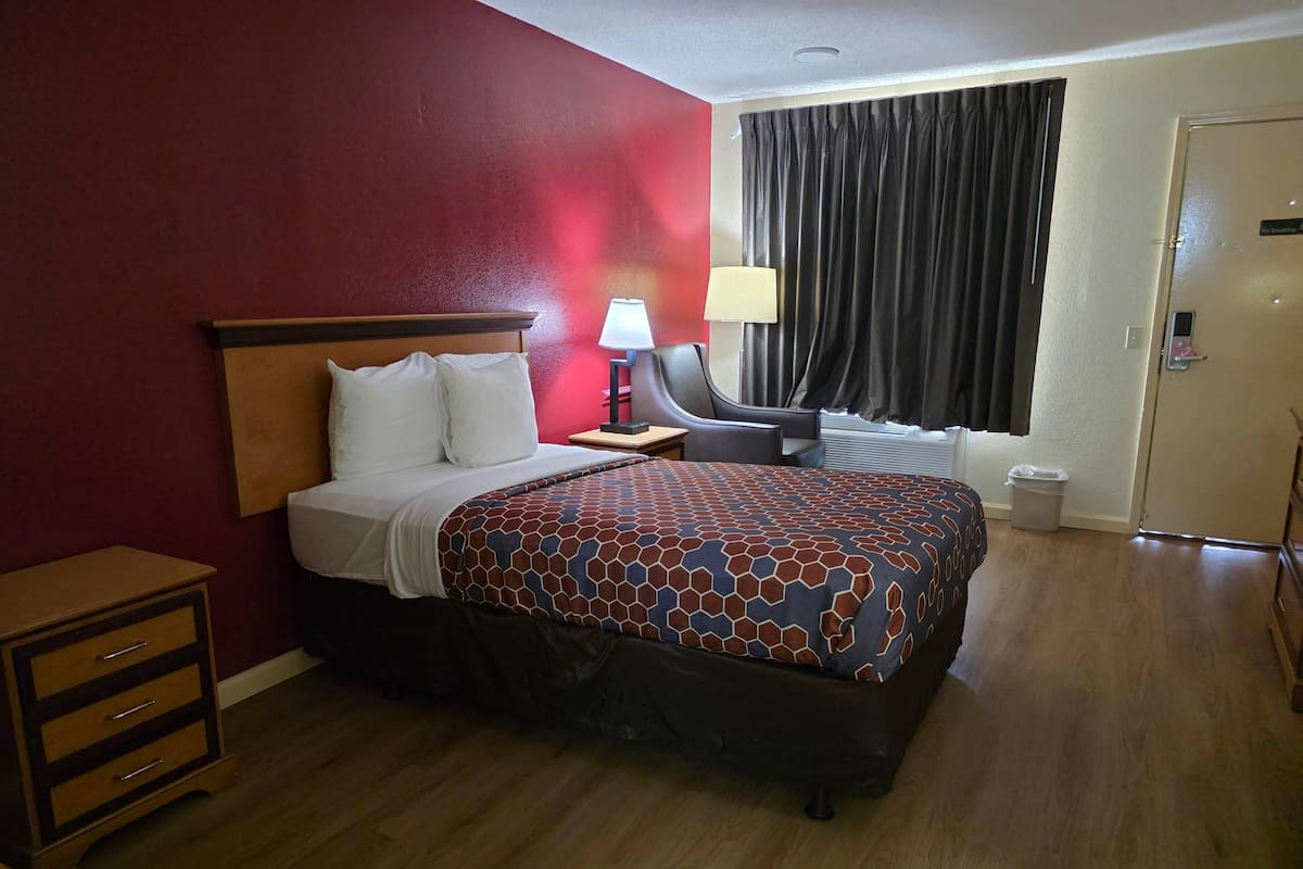 Room, 1 Double Bed, Accessible, Non Smoking