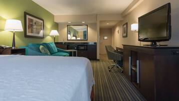 Suite, 1 trĂšs grand lit, non-fumeur