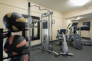 Fitness facility - Hampton Inn Brooksville Dade (Brooksville)