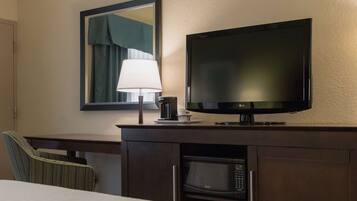 Chambre, accessible aux personnes à mobilité réduite, non-fumeur