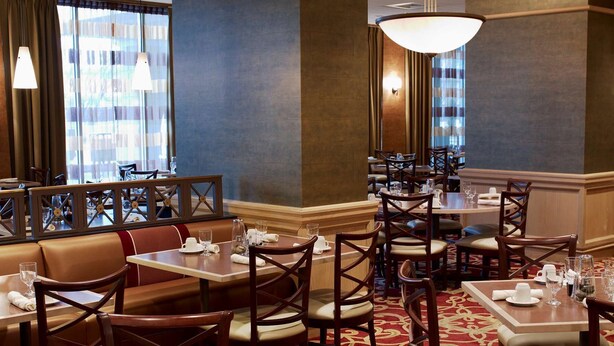 Breakfast meal - Red Lion Hotel Hartford (Hartford)