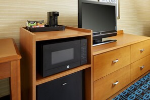 Mini fridge