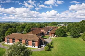 Exterior - Macdonald Botley Park Hotel & Spa (Southampton)