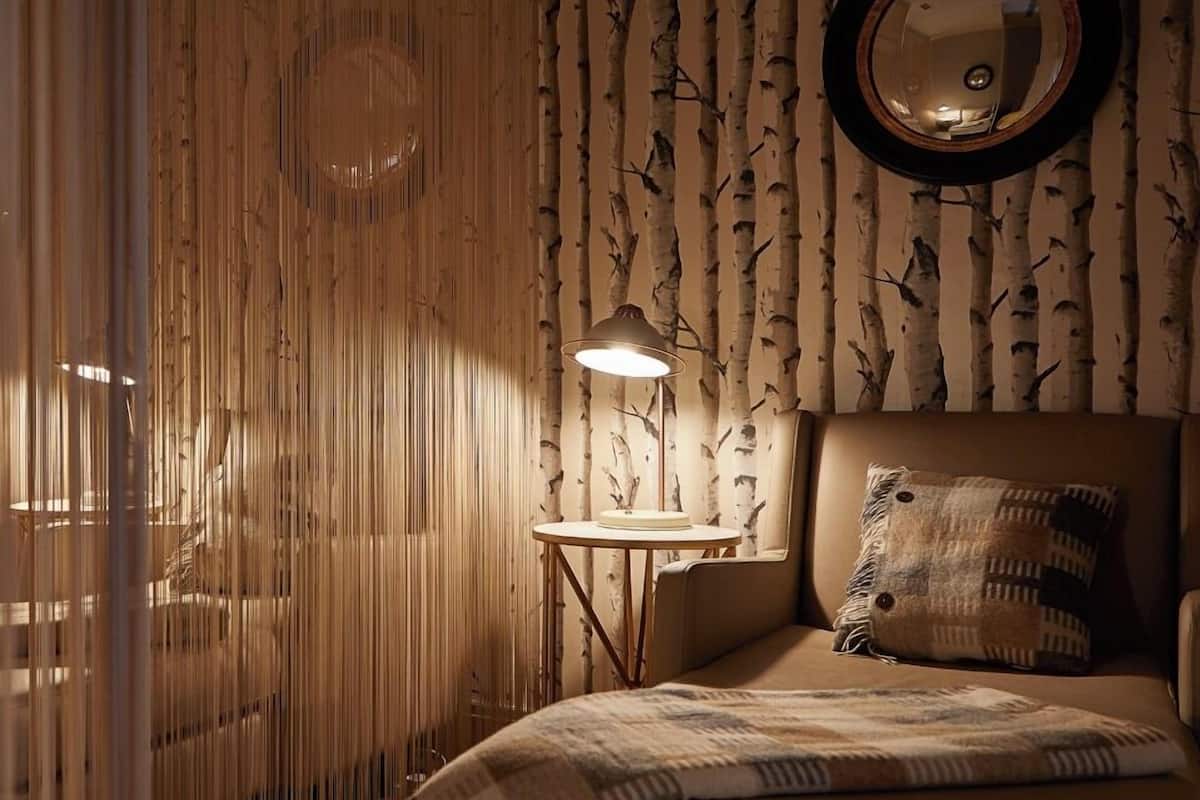 sauna, steam room, body treatments, hot stone massages