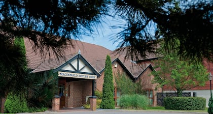 Macdonald Botley Park Hotel & Spa