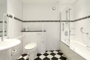 Ducha y bañera combinadas y artículos de higiene personal ecológicos