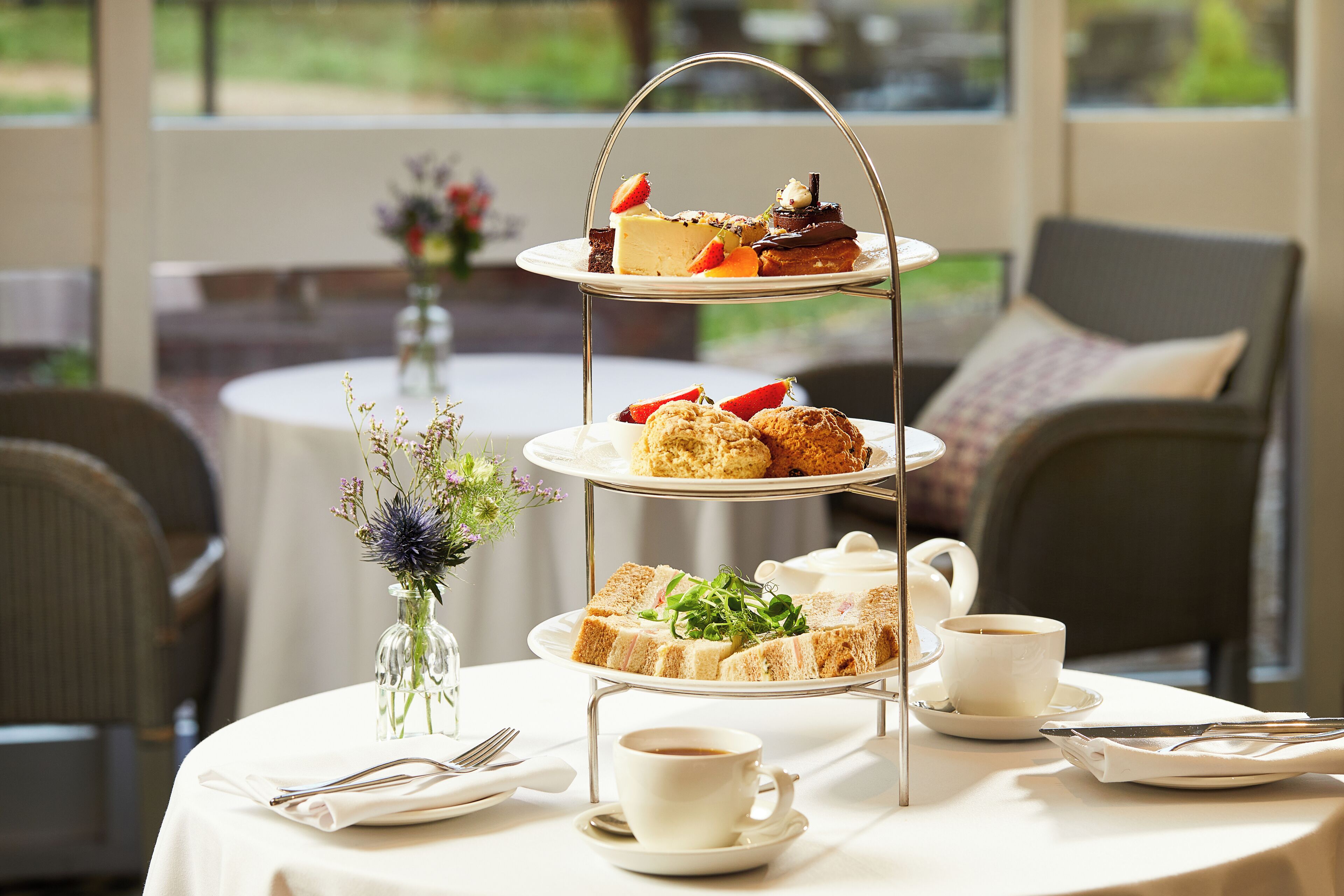 Foto - Macdonald Botley Park Hotel & Spa