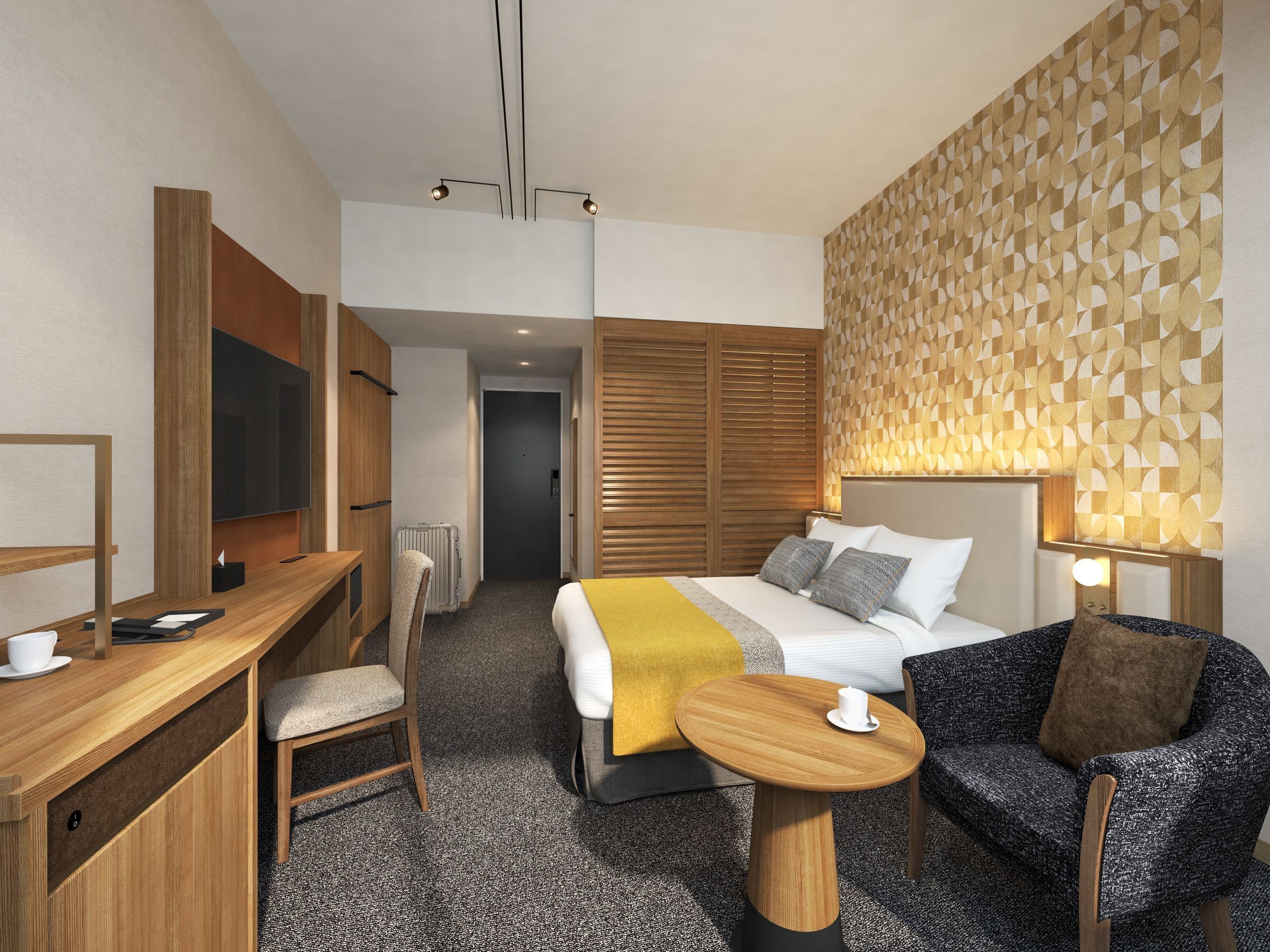 Chambre Double Supérieure