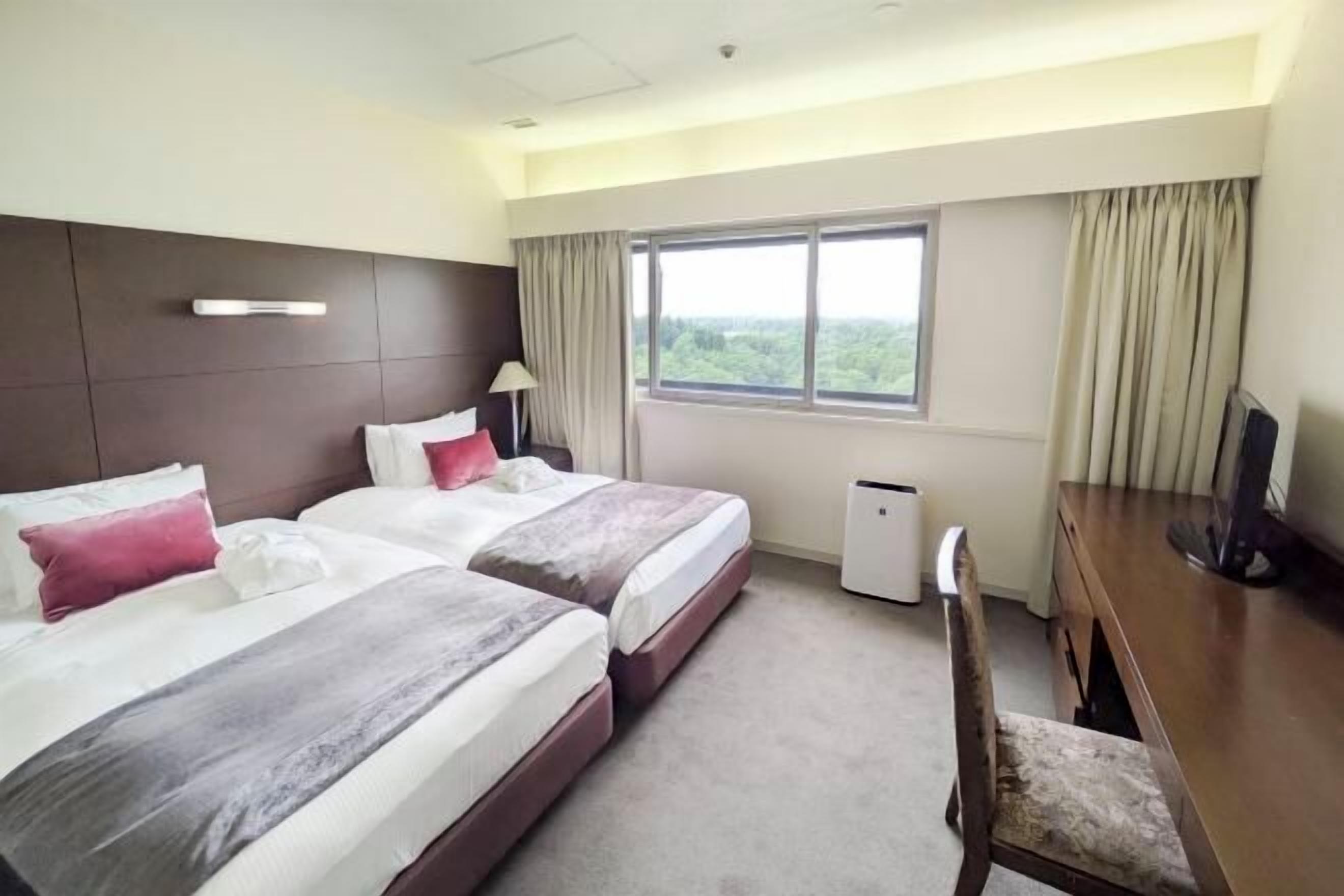 Sistema de insonorización, wifi gratis, ropa de cama