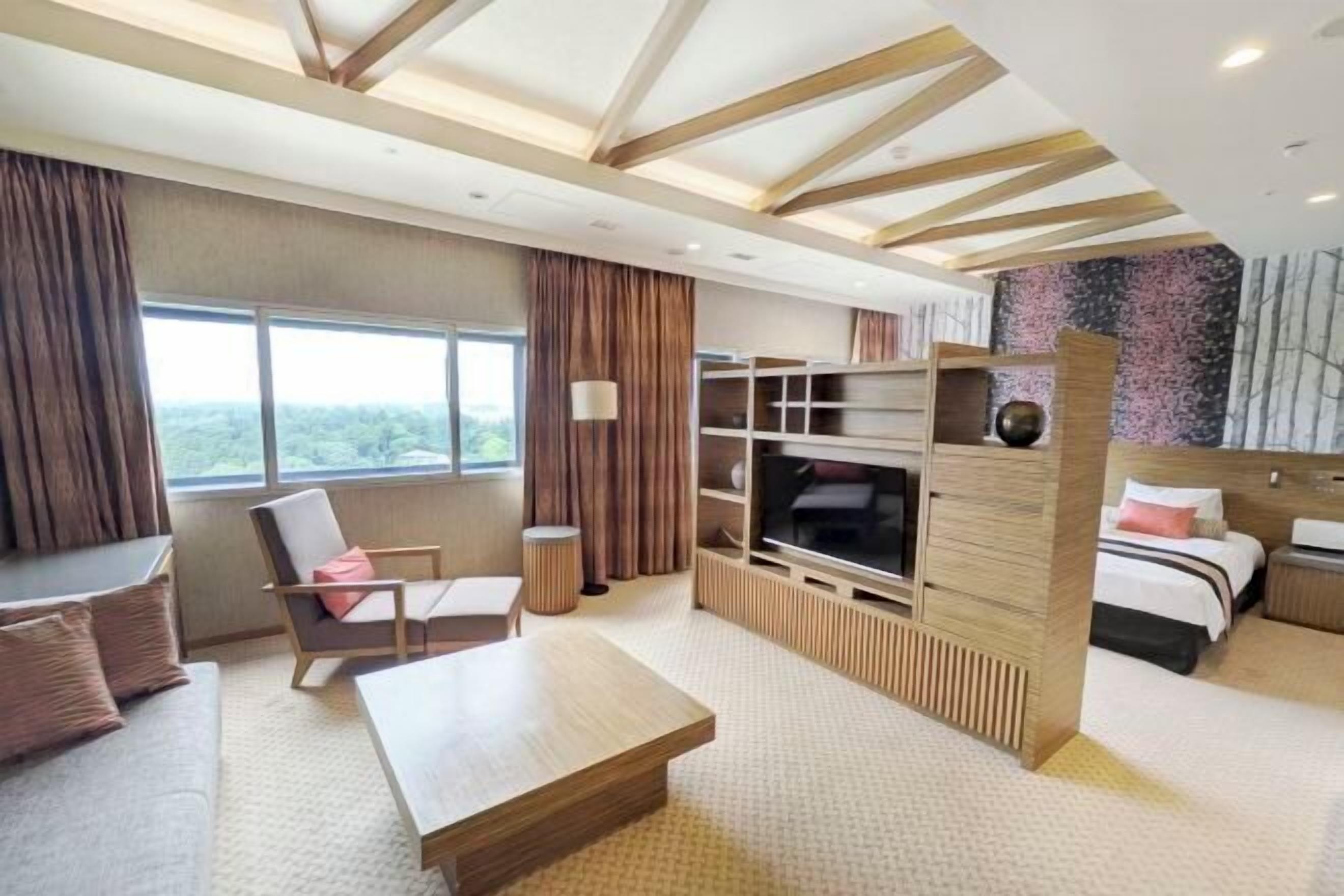 Sistema de insonorización, wifi gratis, ropa de cama