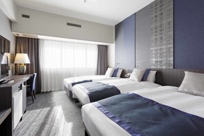 1 bedroom, soundproofing, free WiFi, bed sheets