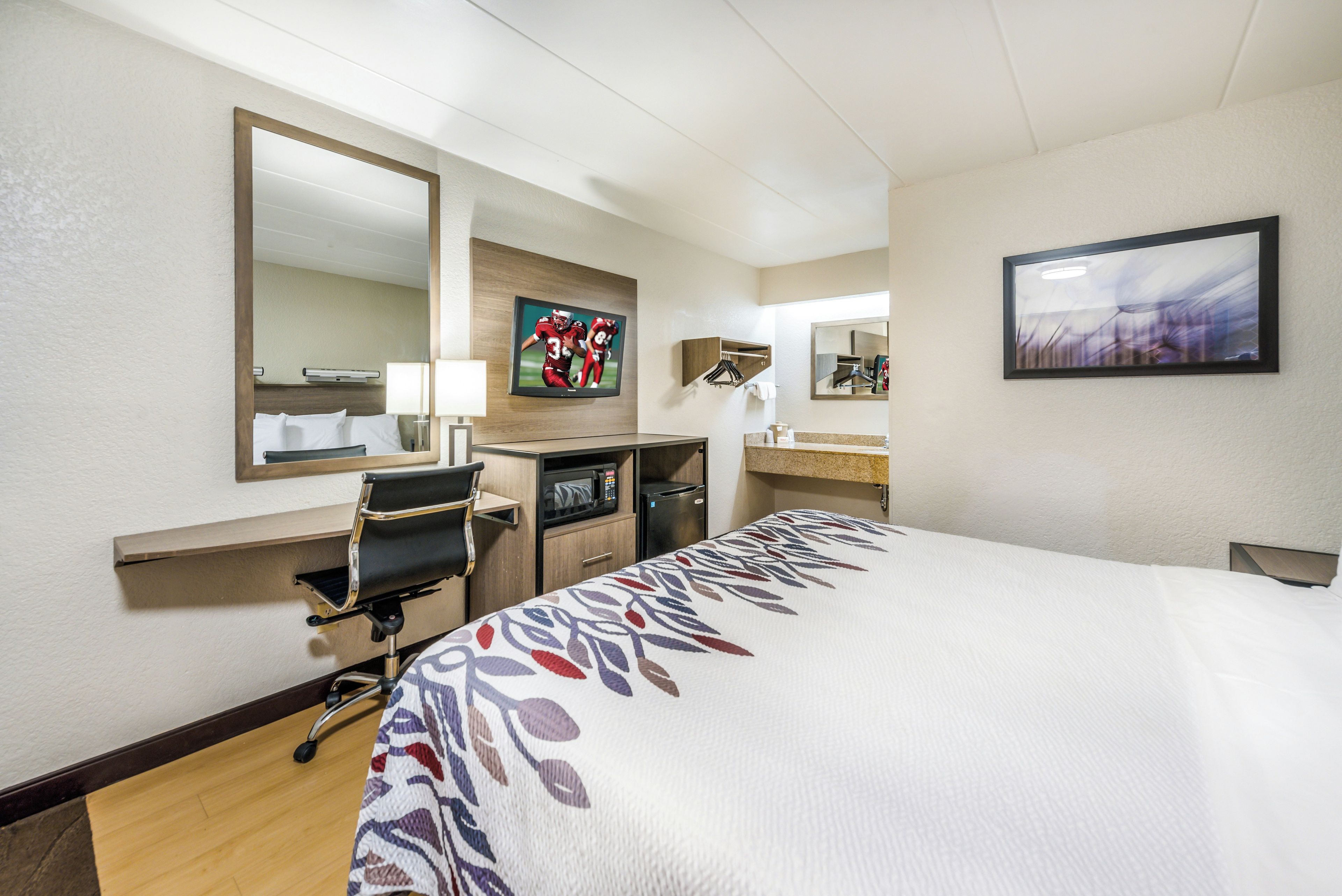Foto - Red Roof Inn Dayton South - Miamisburg