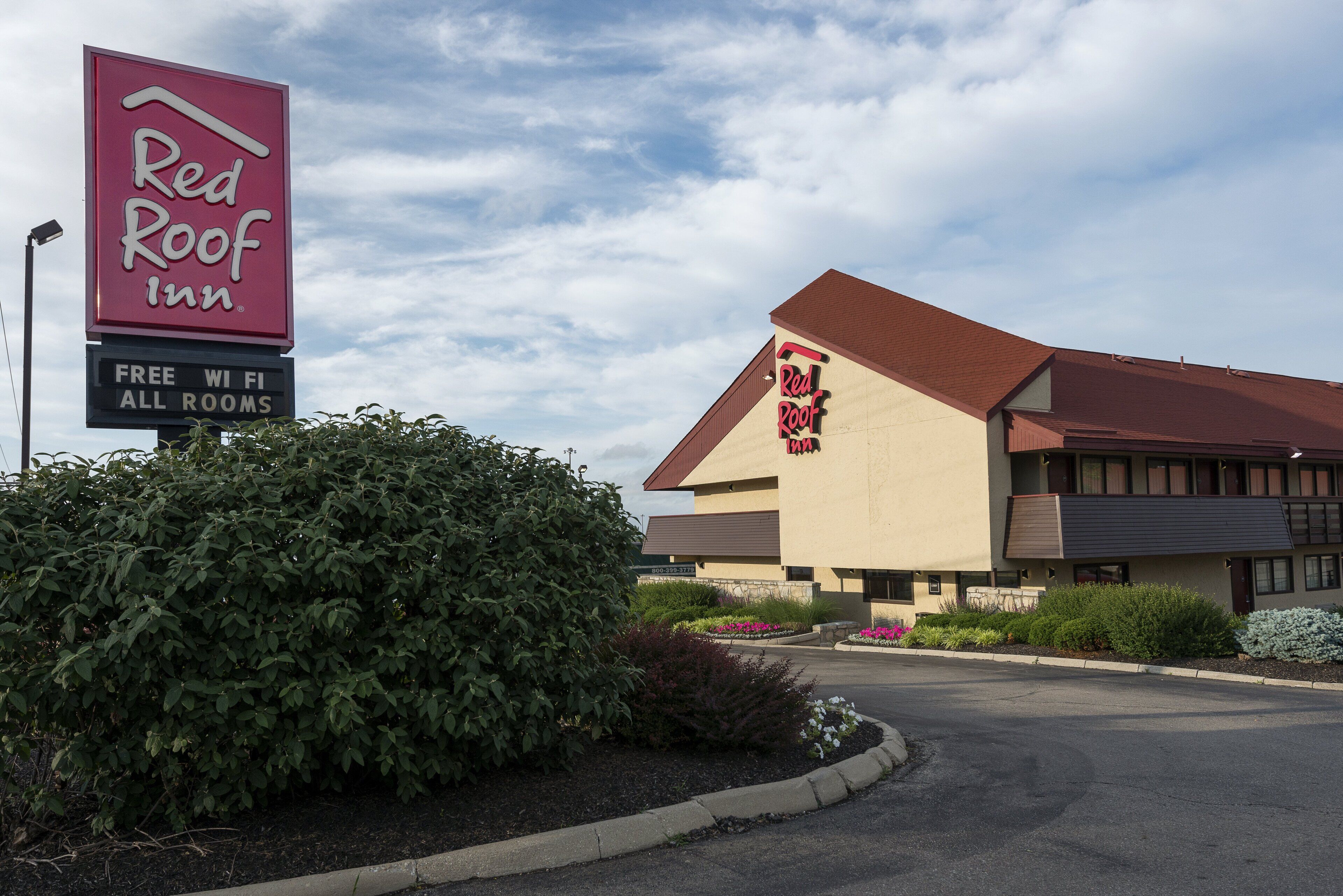 Photo - Red Roof Inn Dayton South - Miamisburg