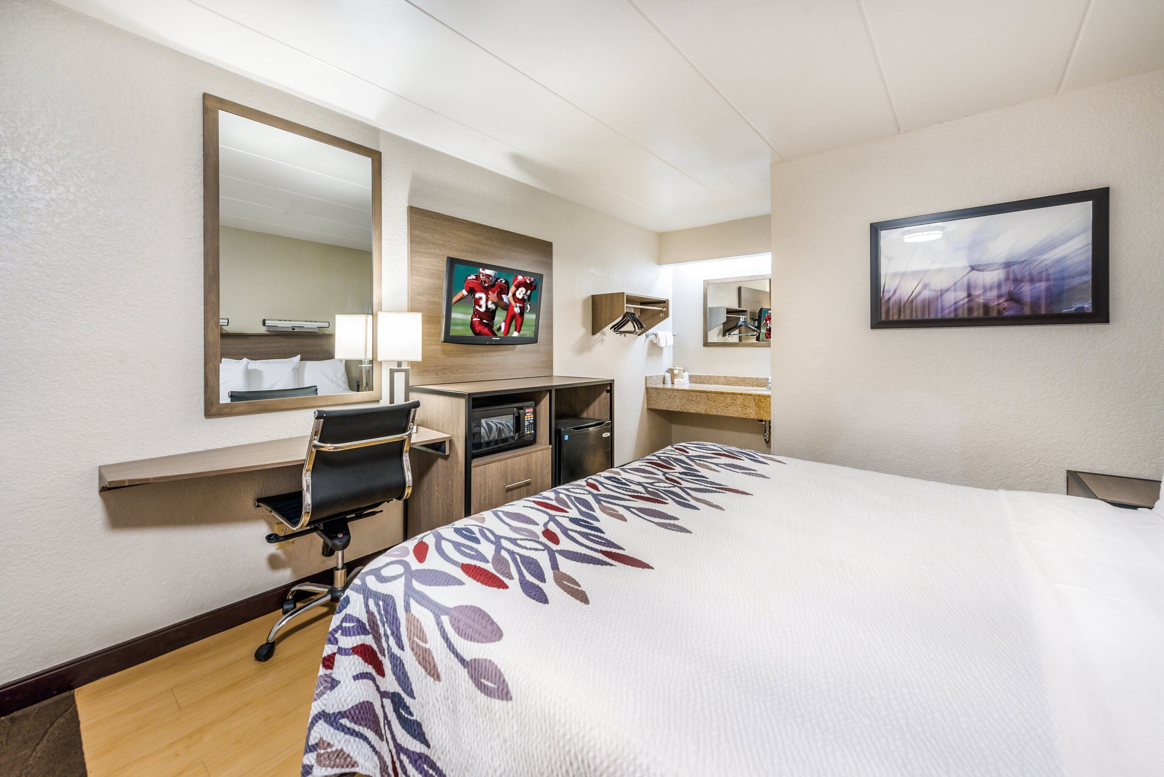 Photo - Red Roof Inn Dayton South - Miamisburg