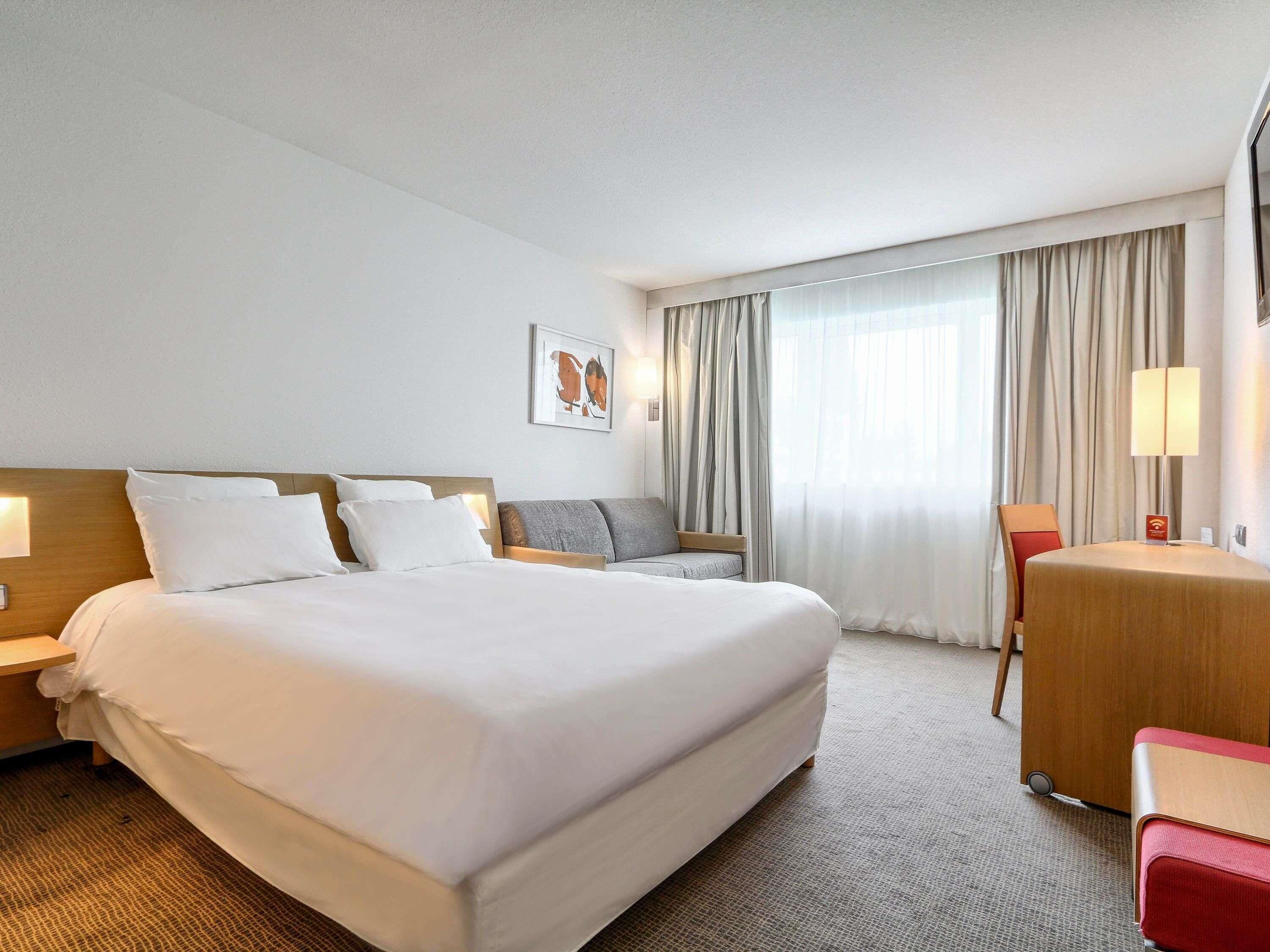 Family Room, 1 Double Bed with Sofa bed (Comfort) | Hypo-allergenic bedding, minibar, in-room safe, individually decorated