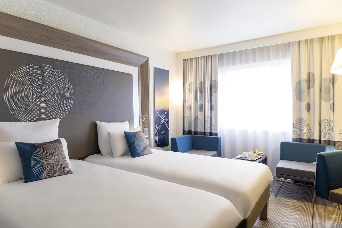 Superior Room, 2 Twin Beds | Hypo-allergenic bedding, minibar, in-room safe, individually decorated