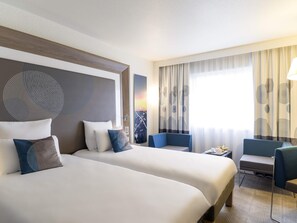 Superior Room, 2 Single Beds
