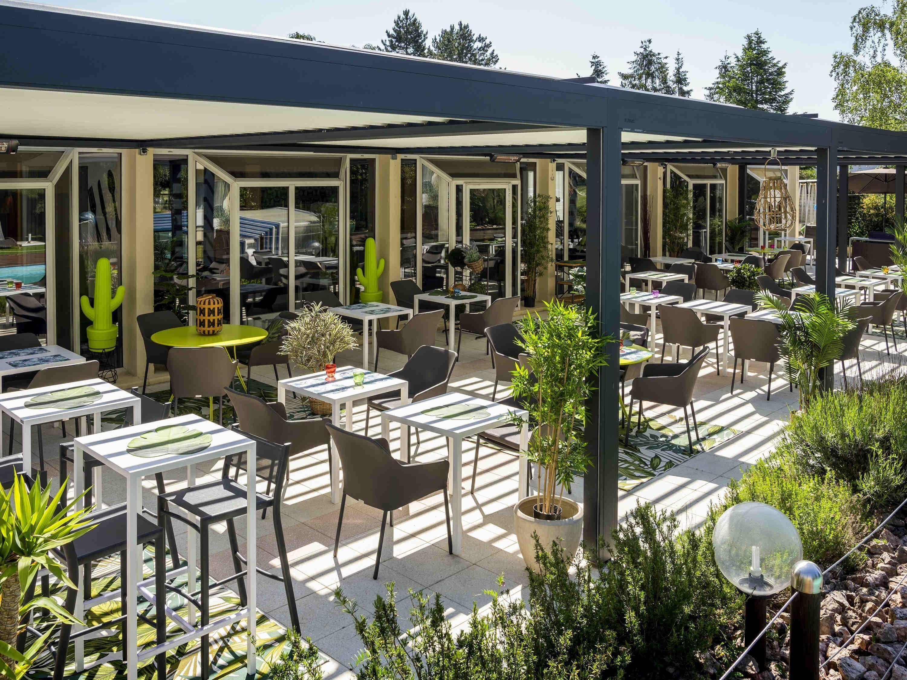 Outdoor pool, open 9:00 AM to 8:30 PM, pool umbrellas, sun loungers