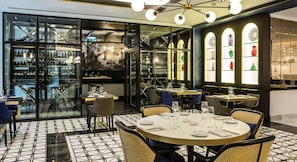 Breakfast, lunch, dinner served; Portuguese cuisine, al fresco dining