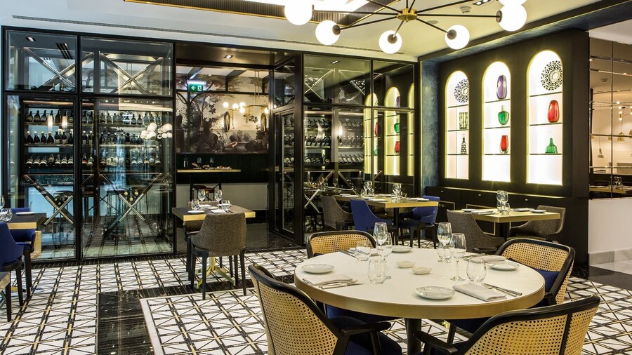 Sofitel Lisbon Liberdade