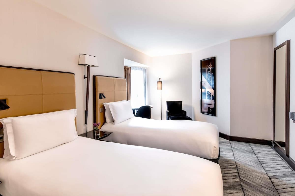 Luxury-Zimmer, 2Â Einzelbetten