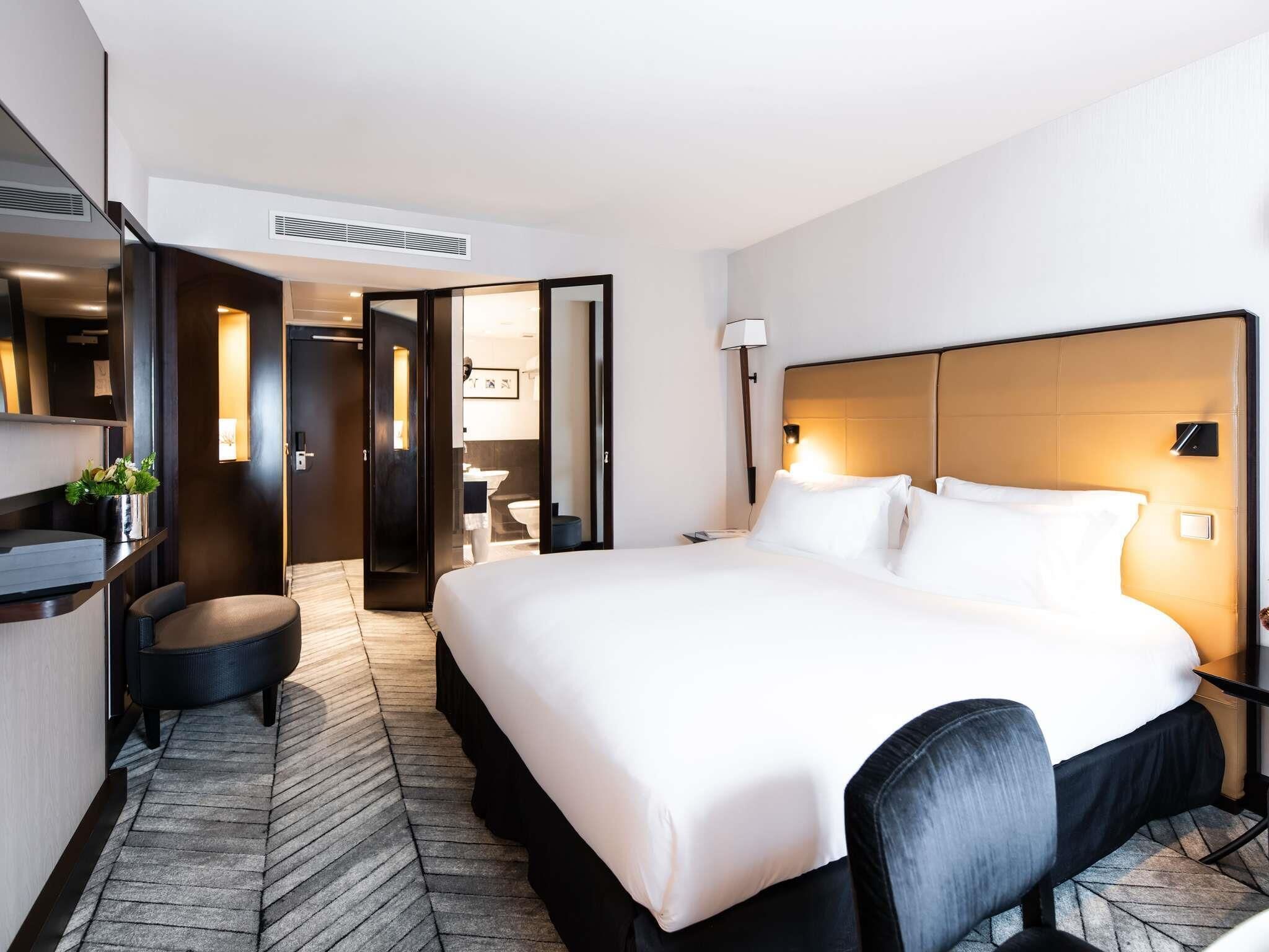 Camera Superior, 1 letto king | Biancheria da letto di alta qualità, minibar, cassaforte in camera