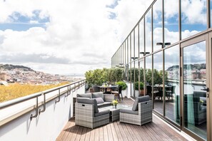 Suite, 1 King Bed, Terrace (Opera) | View from room - Sofitel Lisbon Liberdade (Lisbon)